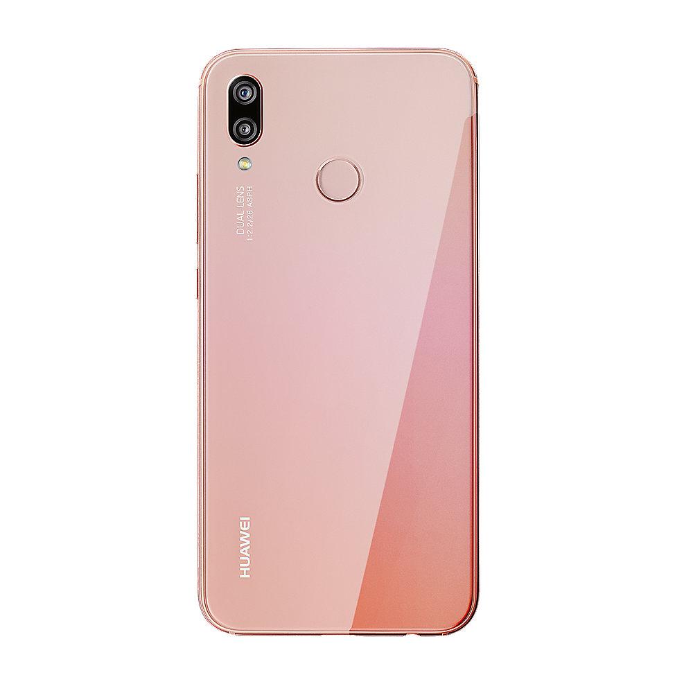 HUAWEI P20 lite pink Dual-SIM Android 8.0 Smartphone