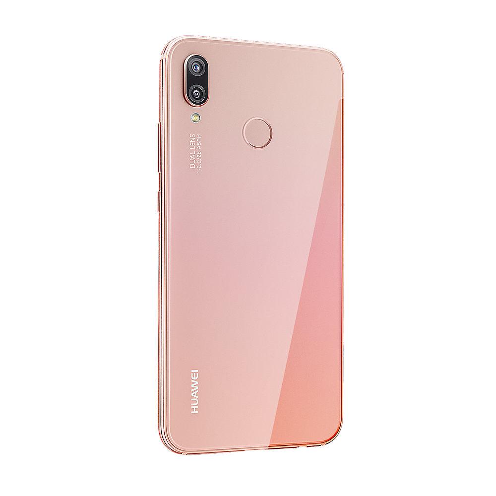 HUAWEI P20 lite pink Dual-SIM Android 8.0 Smartphone