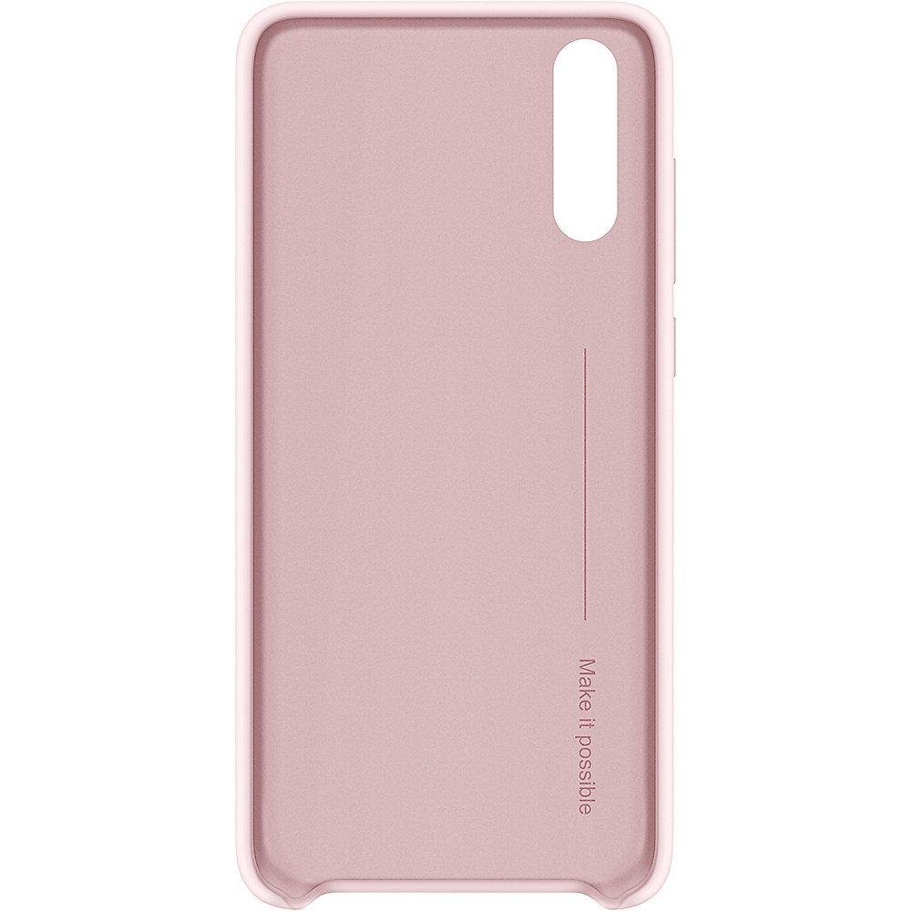 Huawei P20 - Silicon Cover, Pink, Huawei, P20, Silicon, Cover, Pink