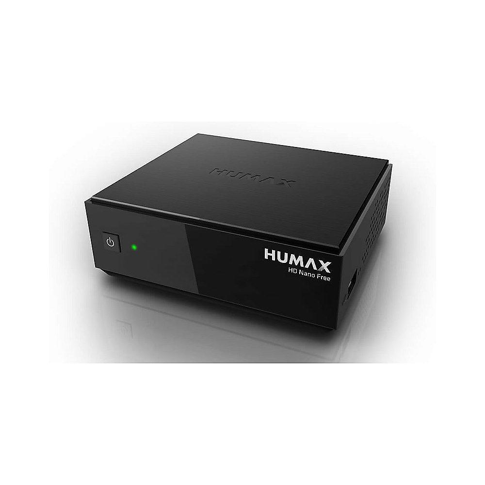 Humax HD NANO Free, Humax, HD, NANO, Free
