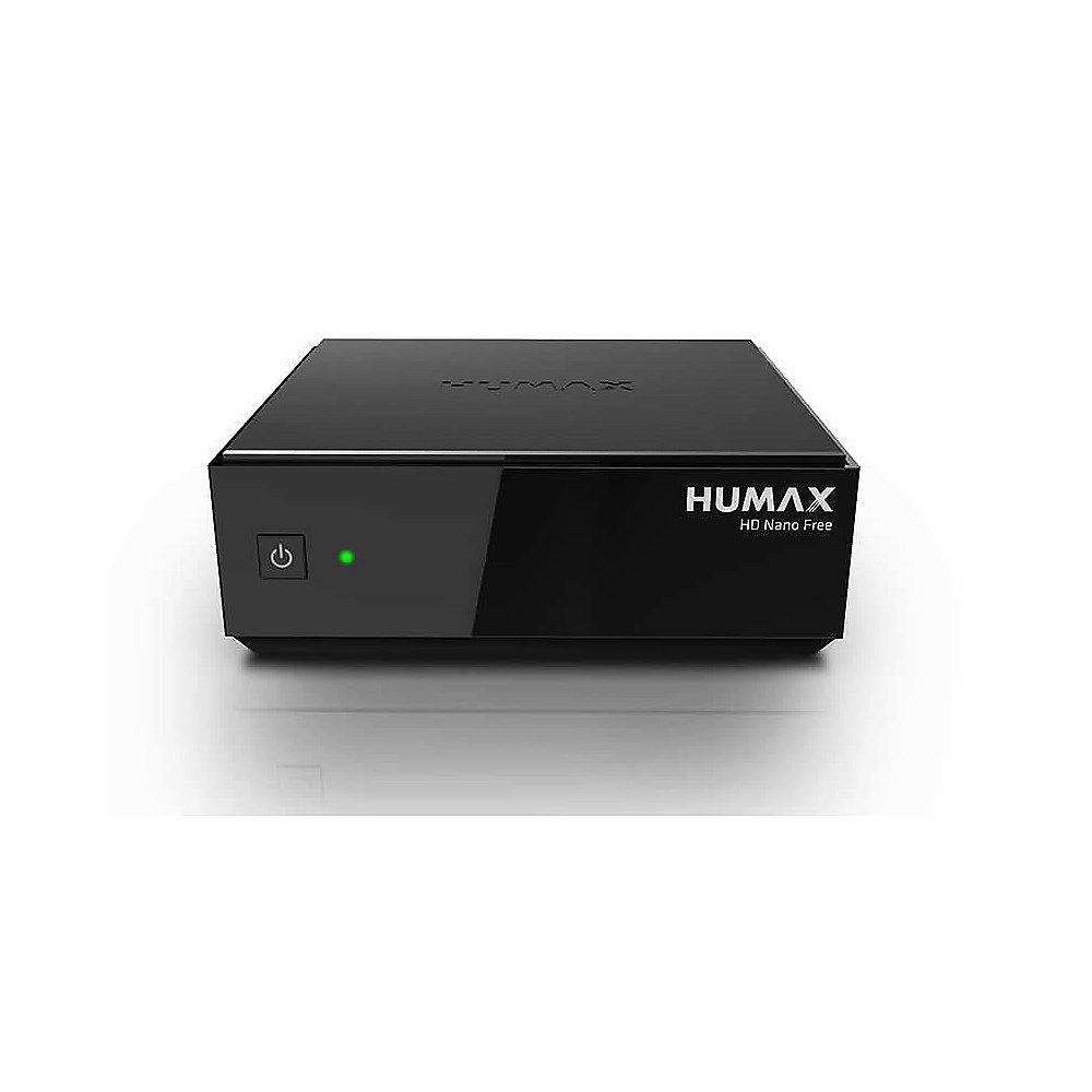 Humax HD NANO Free, Humax, HD, NANO, Free