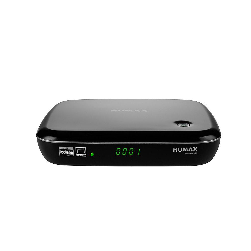 Humax HD NANO T2 DVB-T2HD-Receiver