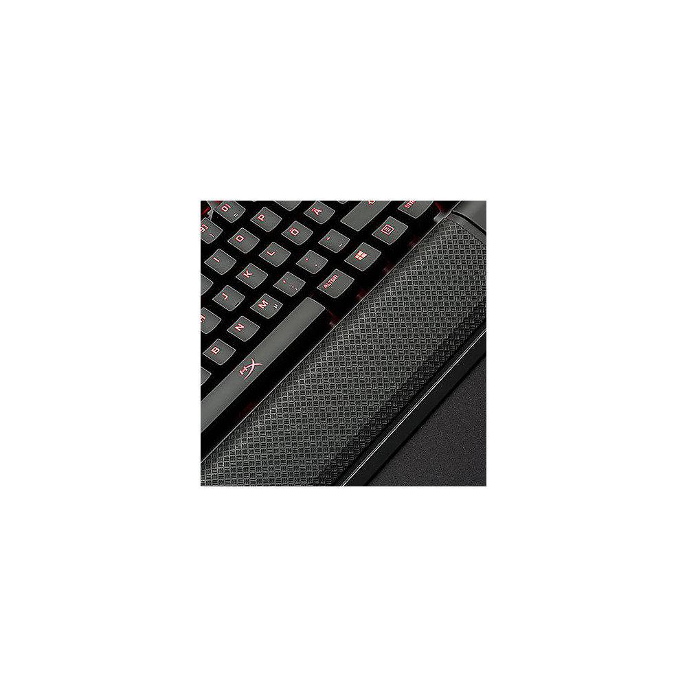 HyperX Alloy Elite mechanische Gaming Tastatur rote LED und Cherry MX Brown, HyperX, Alloy, Elite, mechanische, Gaming, Tastatur, rote, LED, Cherry, MX, Brown