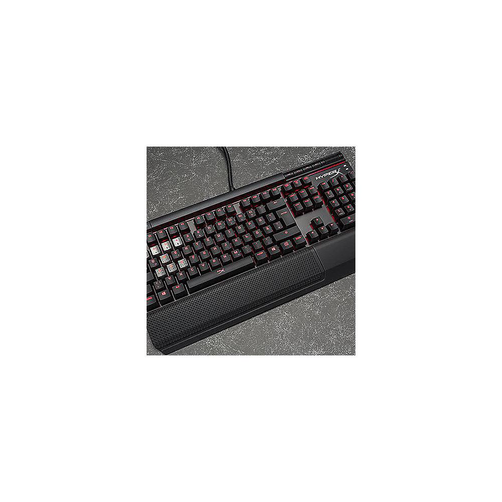 HyperX Alloy Elite mechanische Gaming Tastatur rote LED und Cherry MX Brown