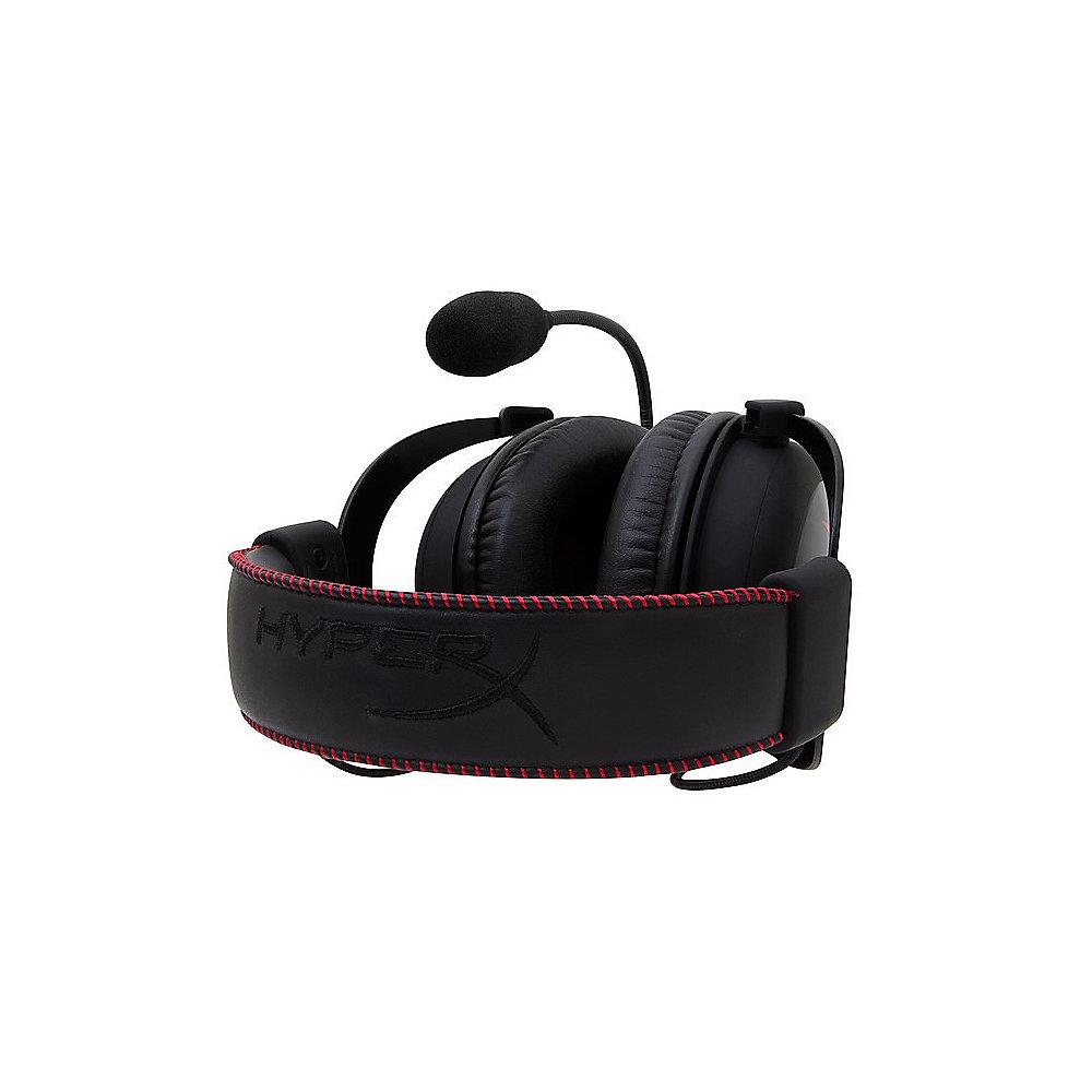 HyperX Cloud II Headset Red PC/Mac/PS4/XBOX One