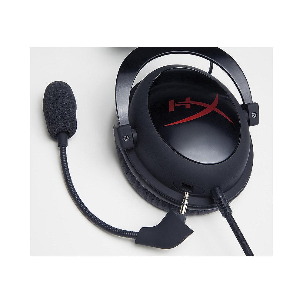 HyperX Cloud II Headset Red PC/Mac/PS4/XBOX One