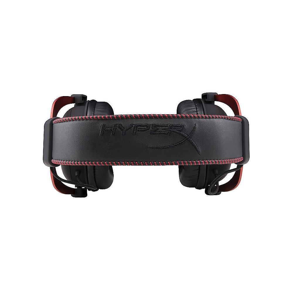 HyperX Cloud II Headset Red PC/Mac/PS4/XBOX One