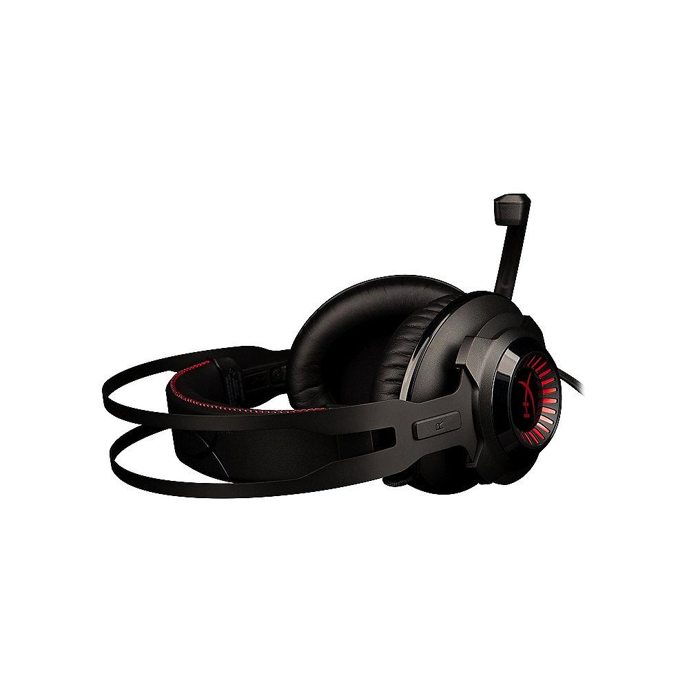 HyperX Cloud Revolver Headset 3,5mm Klinke Schwarz