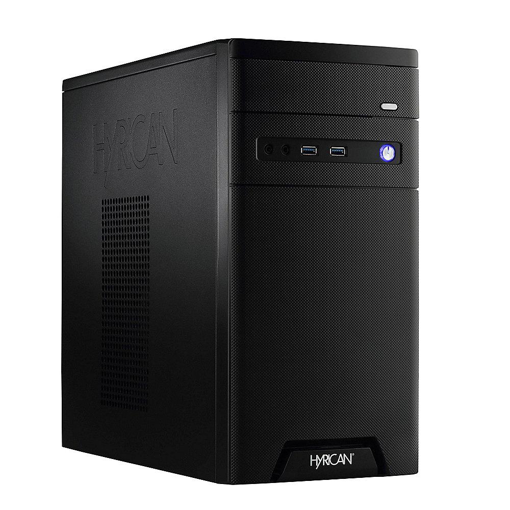 Hyrican CyberGamer 5827 Ryzen 3 2200G 8GB 1TB 120GB SSD Radeon Vega 8 Windows 10, Hyrican, CyberGamer, 5827, Ryzen, 3, 2200G, 8GB, 1TB, 120GB, SSD, Radeon, Vega, 8, Windows, 10