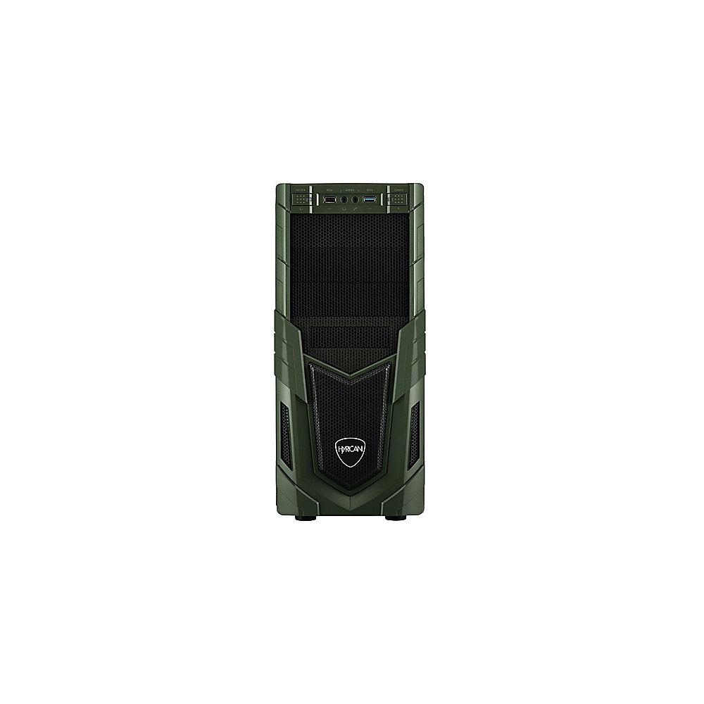 Hyrican Military Gaming PC i7-8700 16GB 2TB 240GB SSD GTX 1070Ti Windows 10, Hyrican, Military, Gaming, PC, i7-8700, 16GB, 2TB, 240GB, SSD, GTX, 1070Ti, Windows, 10