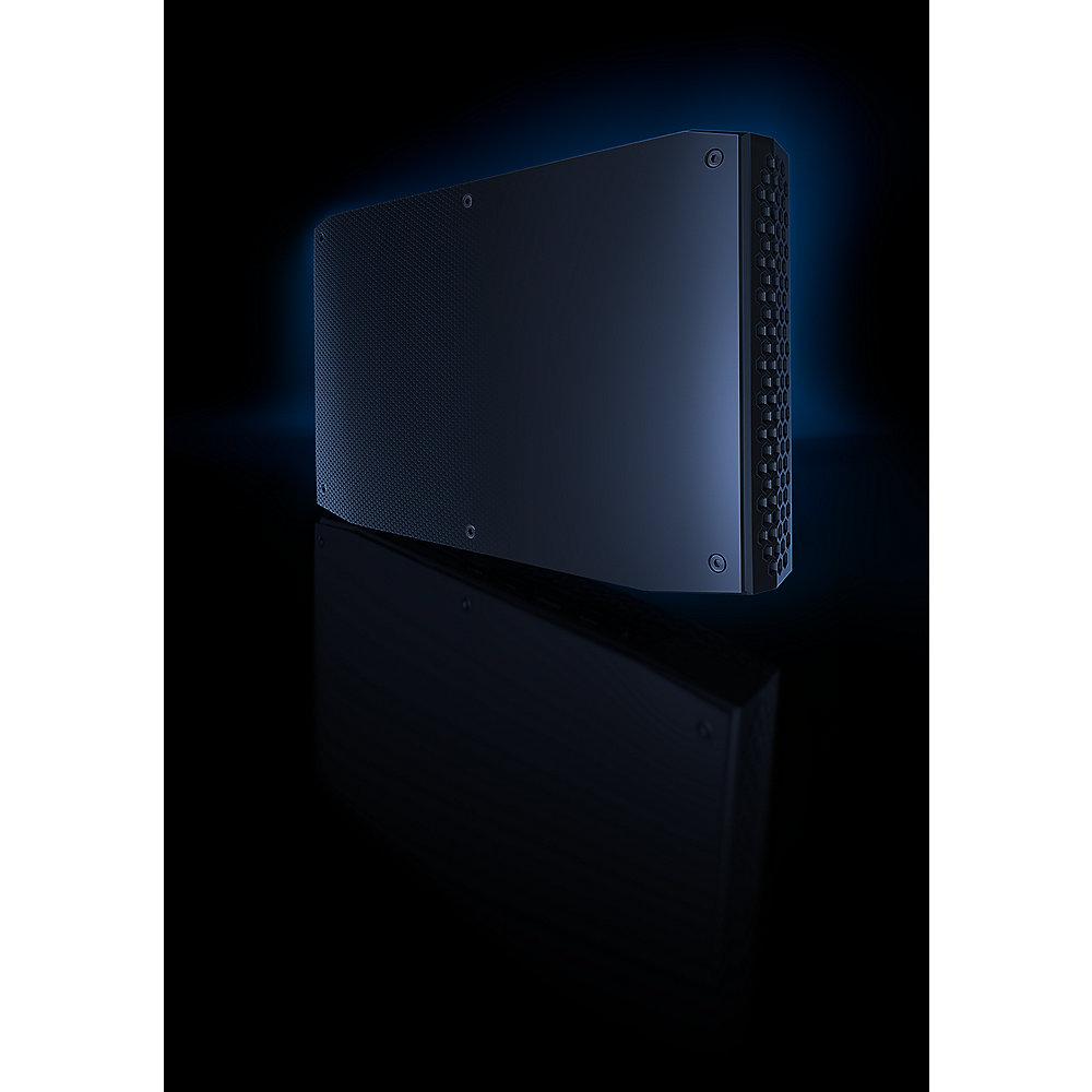 Hyrican Striker Mini PC i7-8705G 8GB 500GB SSD RX Vega M GL Windows 10