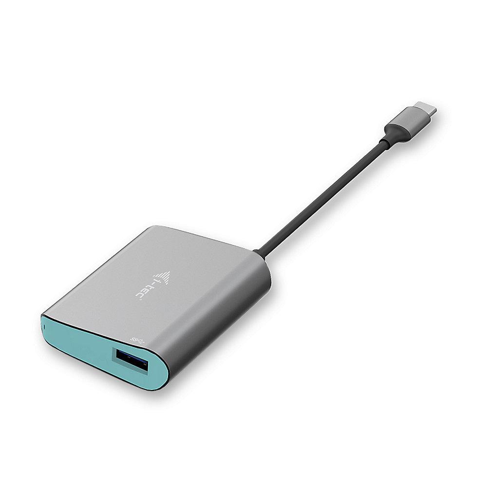 i-tec C31METALHUB USB-C Metal HUB 3 Port