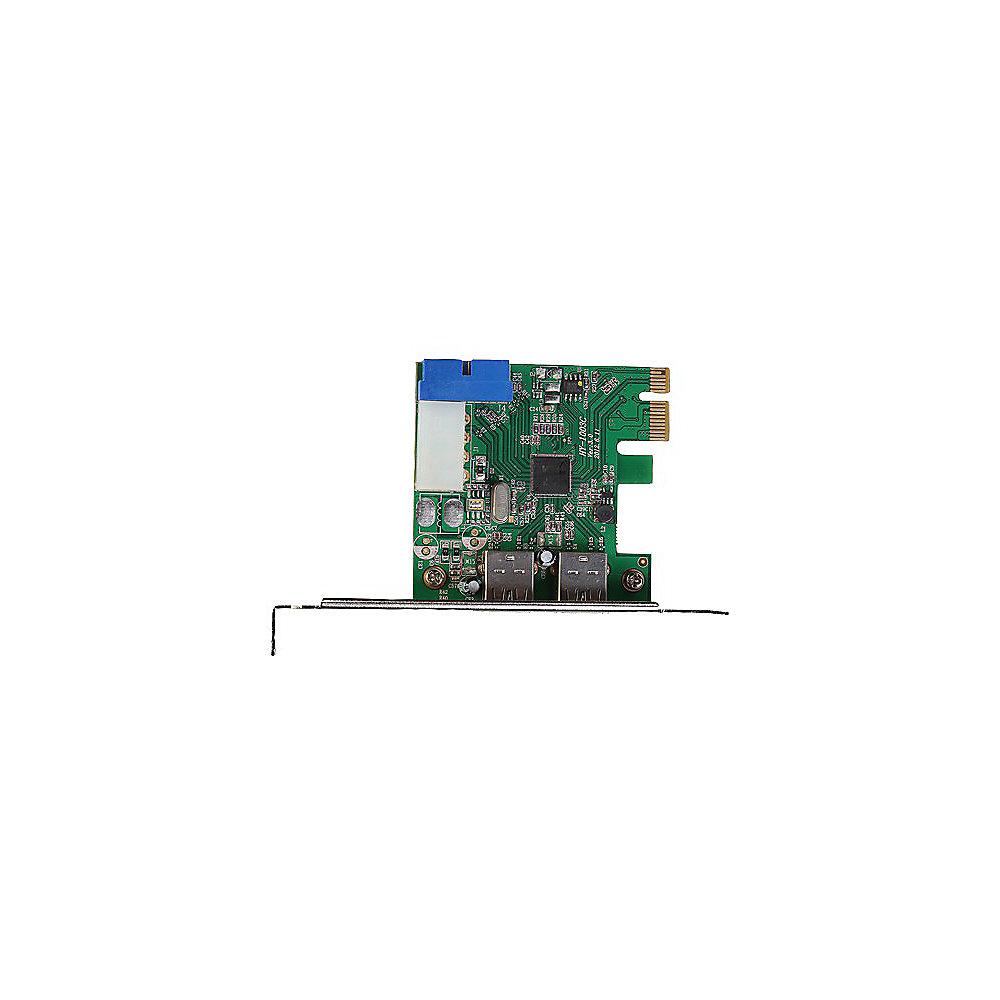 i-tec PCIe Card 4x USB 3.0, i-tec, PCIe, Card, 4x, USB, 3.0