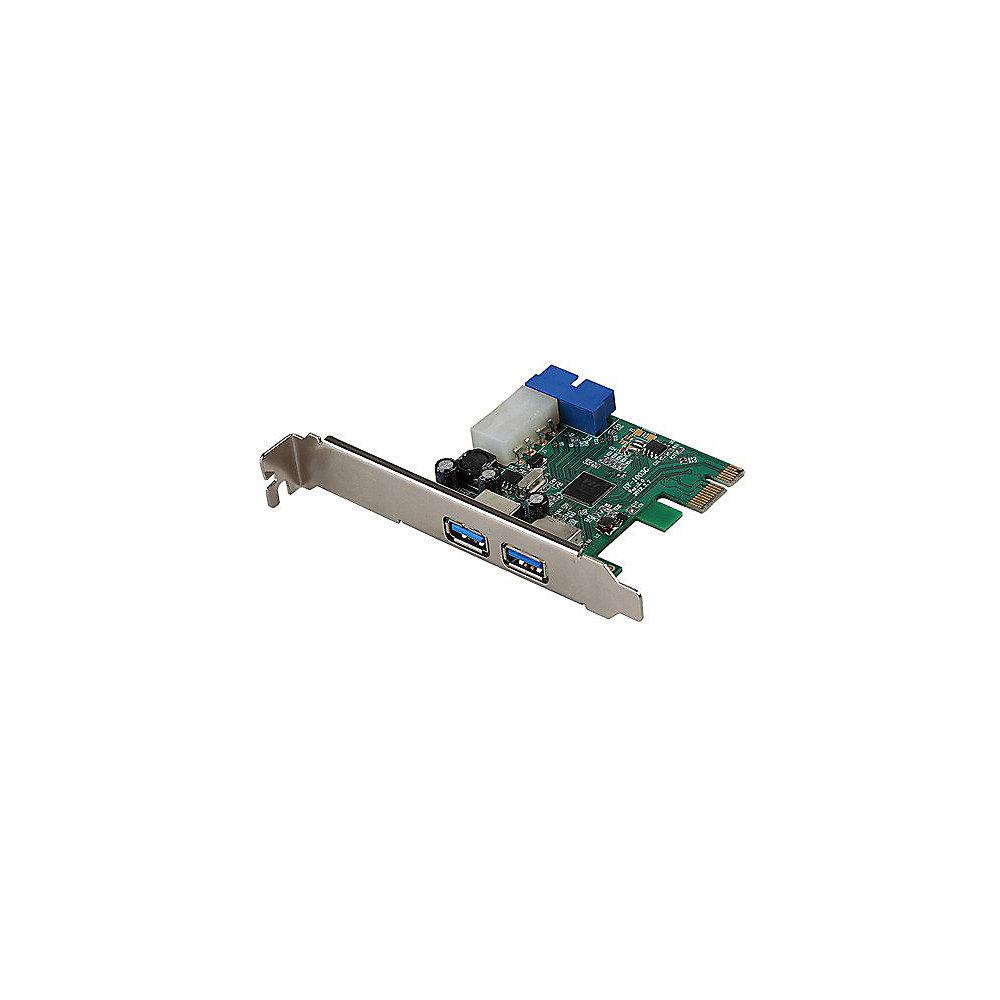 i-tec PCIe Card 4x USB 3.0, i-tec, PCIe, Card, 4x, USB, 3.0