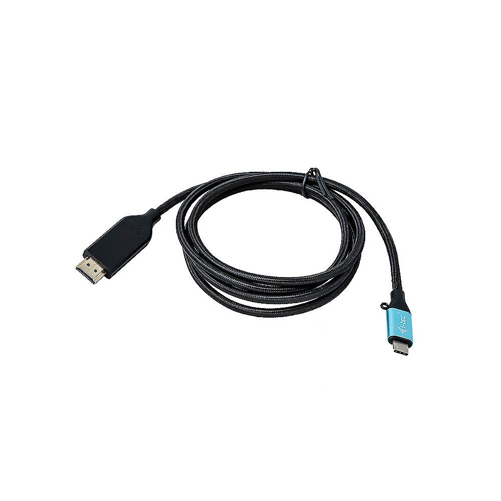 i-tec USB-C/ HDMI Kabel 4K/ 60Hz 1,5m C31CBLHDMI60HZ