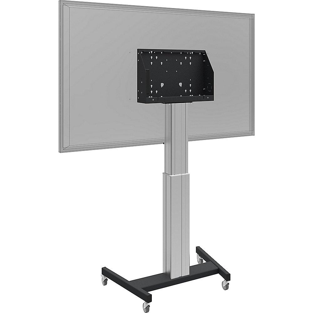 iiyama Fahrwagen für Large Format (Touch-) Displays VESA bis 600x400 bis 120kg