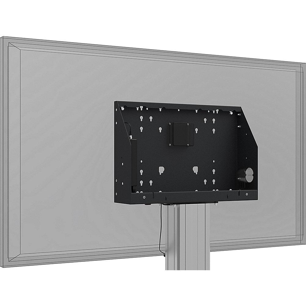 iiyama Fahrwagen für Large Format (Touch-) Displays VESA bis 600x400 bis 120kg, iiyama, Fahrwagen, Large, Format, Touch-, Displays, VESA, bis, 600x400, bis, 120kg