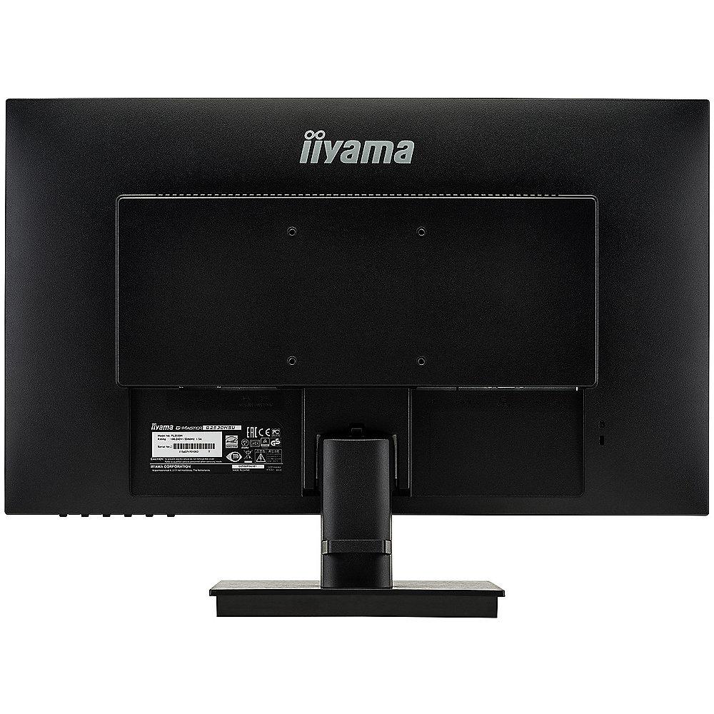 Iiyama G2530HSU-B1 FullHD Monitor 16:9 1ms HDMI/VGA/DP/USB LS