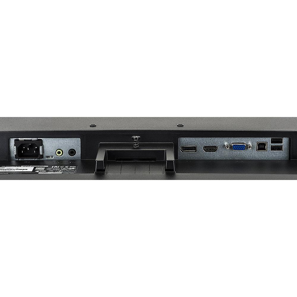 Iiyama G2530HSU-B1 FullHD Monitor 16:9 1ms HDMI/VGA/DP/USB LS