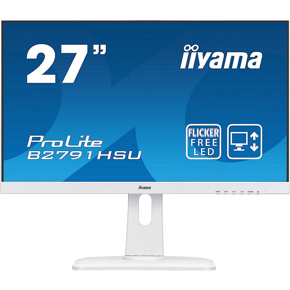 iiyama ProLite B2791HSU-W1 68,6cm (27