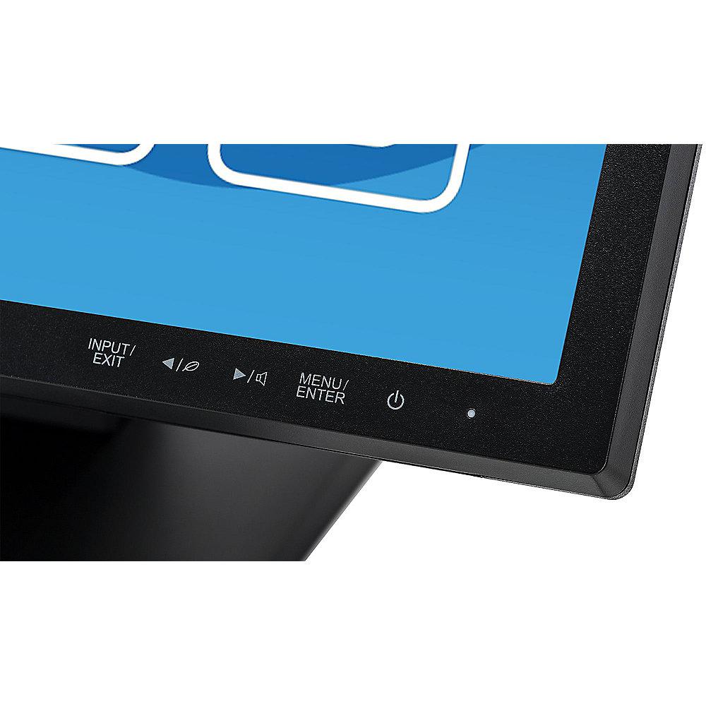 iiyama ProLite T2253MTS-B1 54.7cm (21.5") Dual Touchscreen Monitor optical