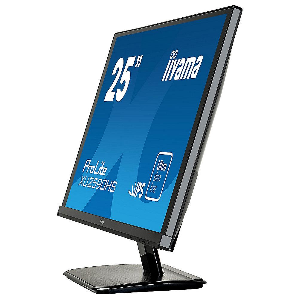 iiyama ProLite XU2590HS-B1 63,5cm/25