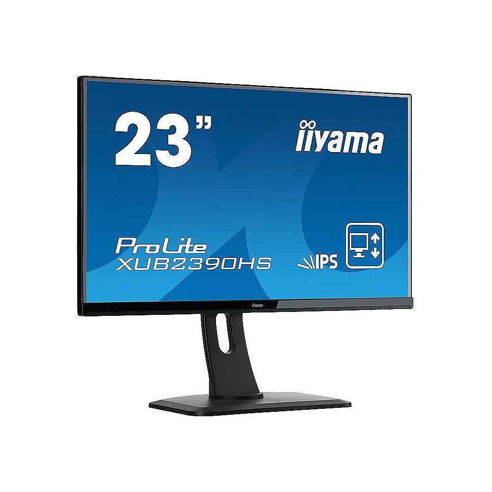 iiyama ProLite XUB2390HS-B1 58,4m/23