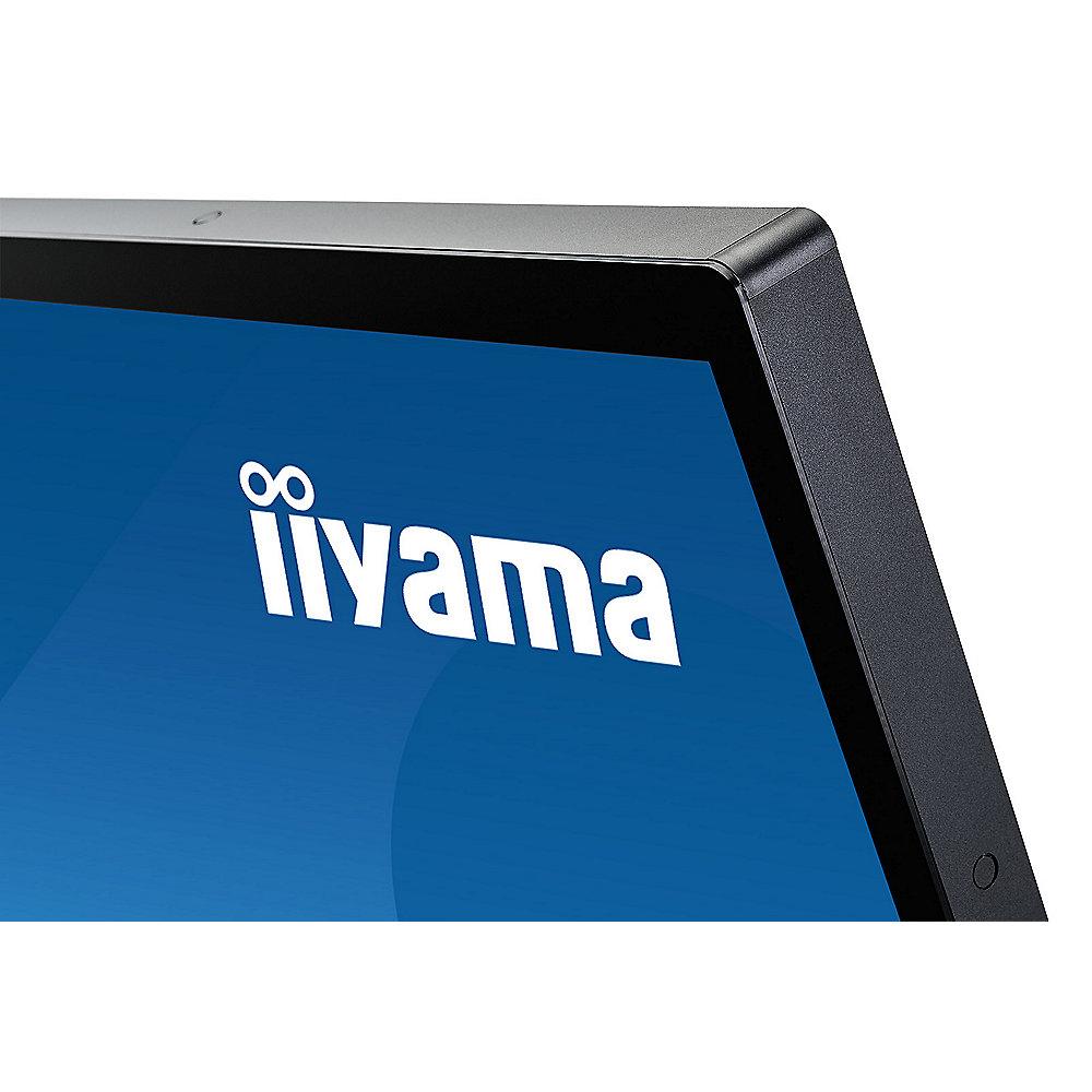 iiyama TF4338MSC-B1AG 43"/109,2cm FHD IPS Multi-Touch Monitor DVI/HDMI/DP/USB LS