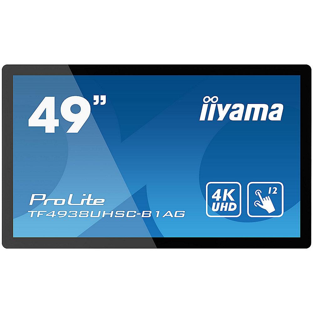 iiyama TF4938UHSC-B1AG 48,5