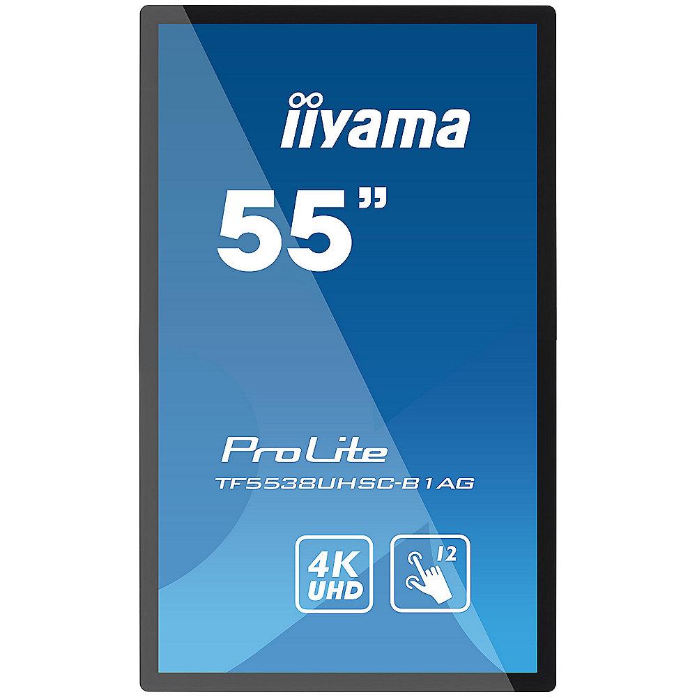 iiyama TF5538UHSC-B1AG 55