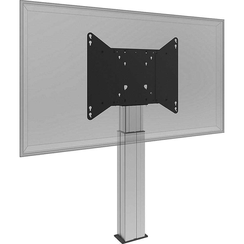 Iiyama VESA-Adapter für höhenverstellbare Fahrwagen und Pylonensysteme, Iiyama, VESA-Adapter, höhenverstellbare, Fahrwagen, Pylonensysteme