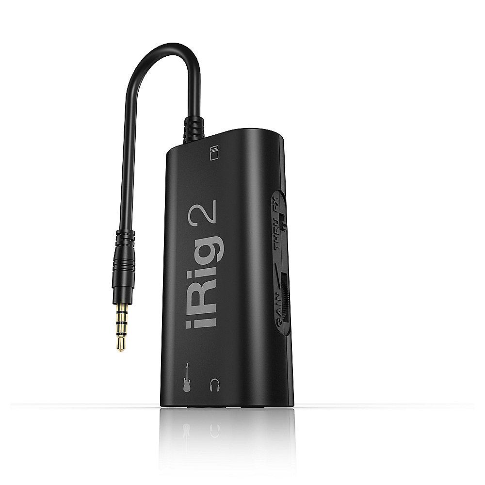 IK Multimedia Audiointerface iRig 2