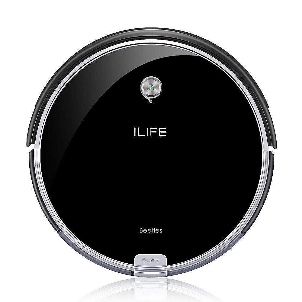 ILIFE A6 Staubsauger-Roboter schwarz, ILIFE, A6, Staubsauger-Roboter, schwarz