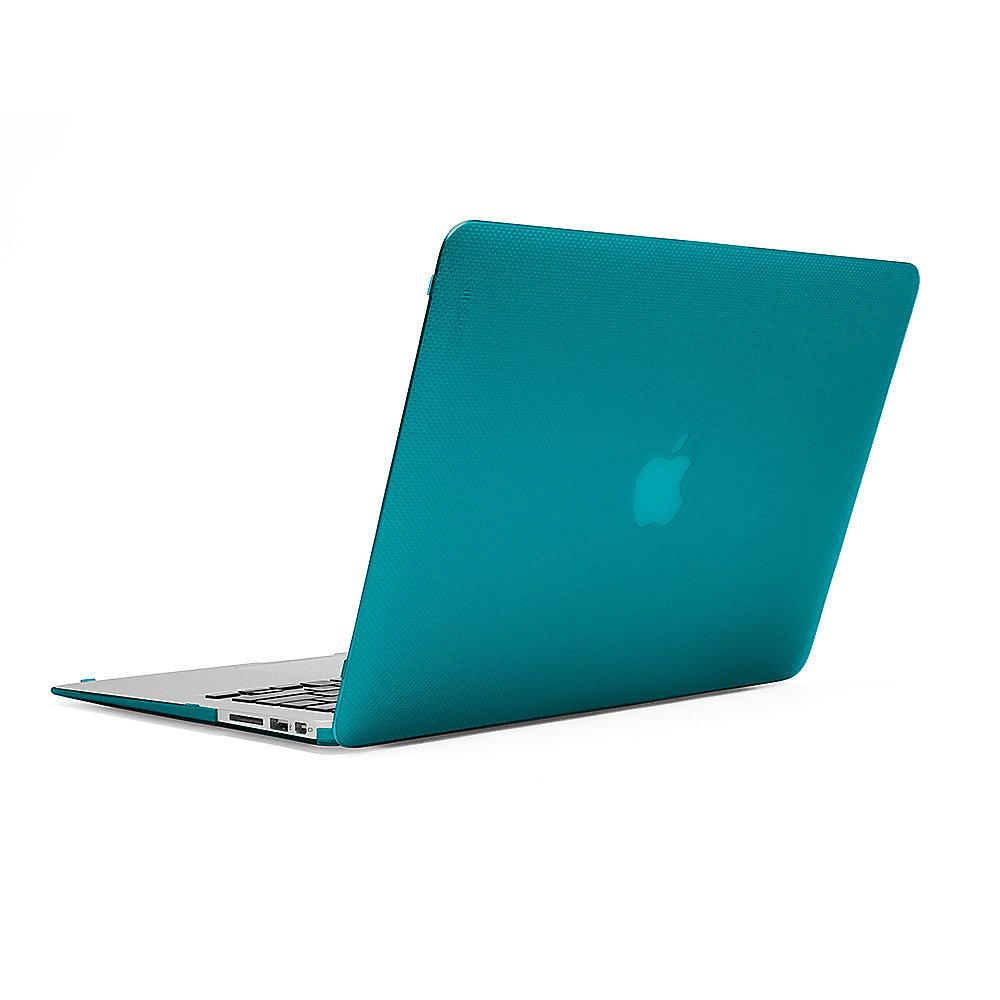 Incase Hardshell Case für  Apple MacBook Air 13,3" türkis