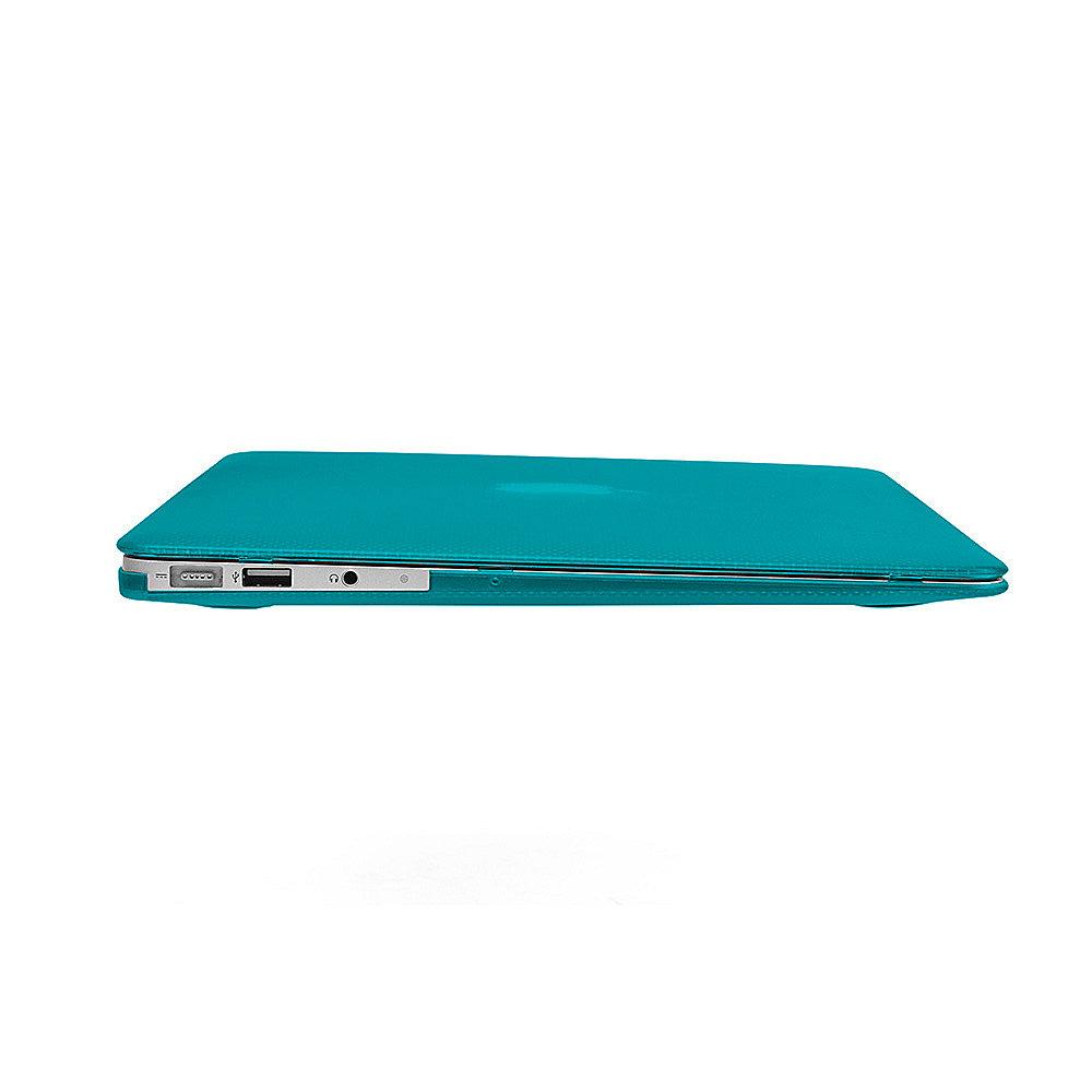 Incase Hardshell Case für  Apple MacBook Air 13,3" türkis