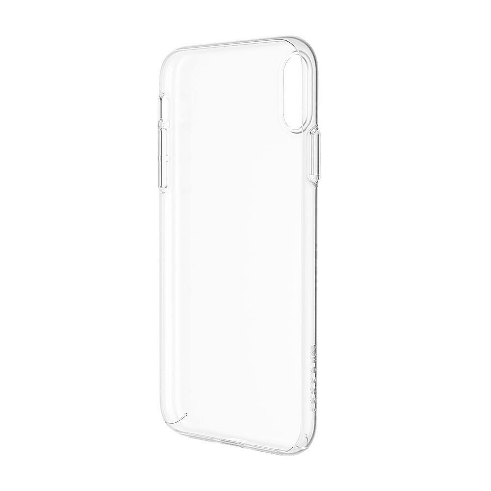 Incase Lift Case Apple iPhone Xs/X transparent