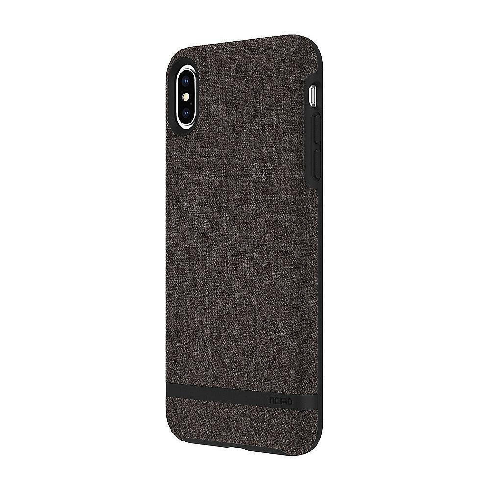 Incipio Esquire Series Carnaby Case Apple iPhone Xs Max grau