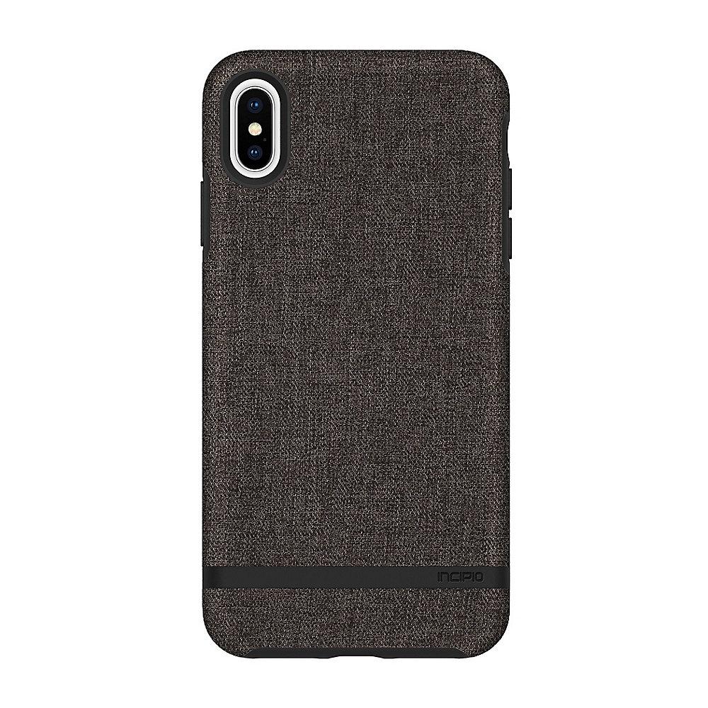 Incipio Esquire Series Carnaby Case Apple iPhone Xs Max grau