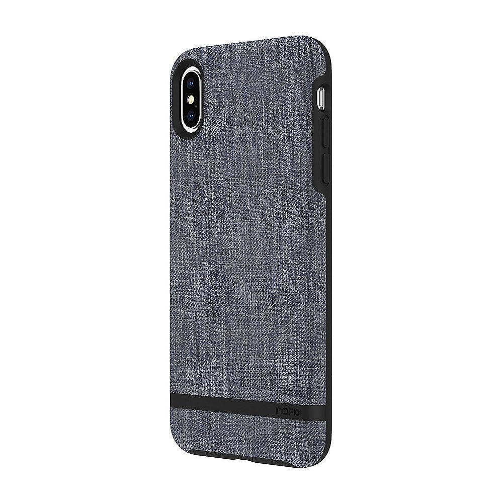 Incipio Esquire Series Carnaby Case Apple iPhone Xs/X grau