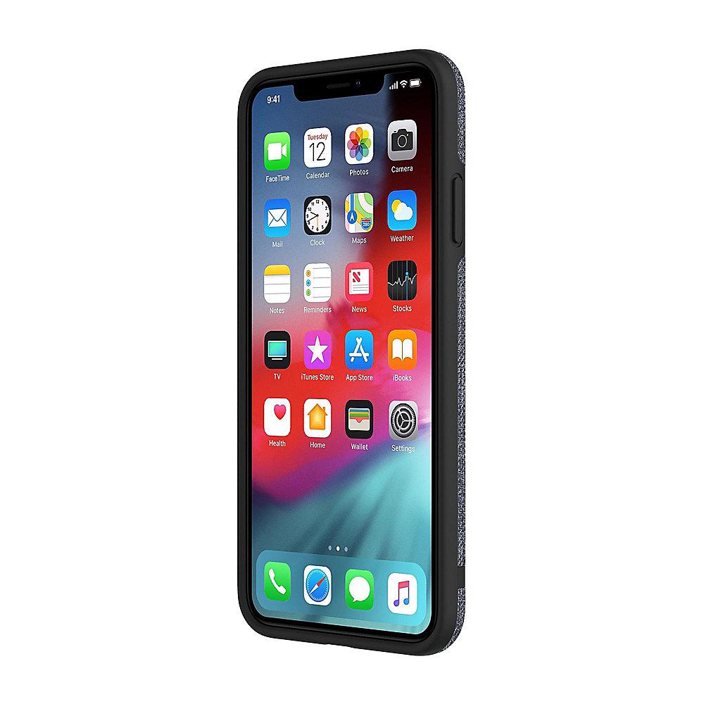 Incipio Esquire Series Carnaby Case Apple iPhone Xs/X grau