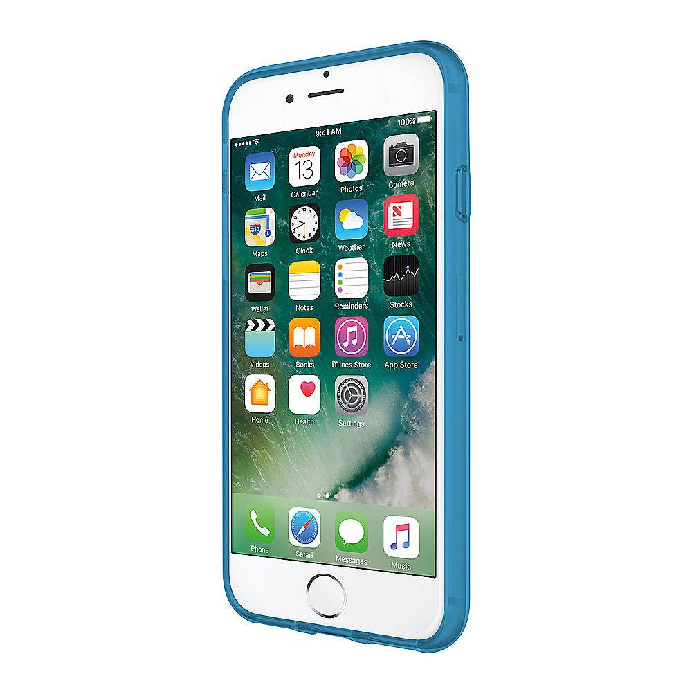 Incipio NGP Pure Case für Apple iPhone 8/7/6S, cyan