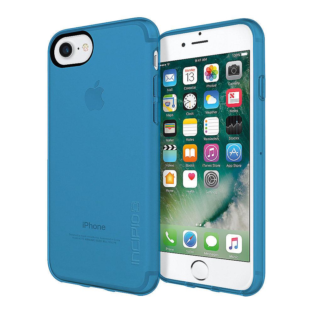 Incipio NGP Pure Case für Apple iPhone 8/7/6S, cyan