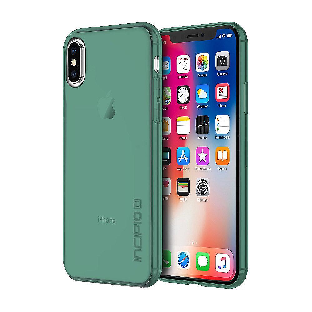 Incipio NGP Pure Case für Apple iPhone X, mint