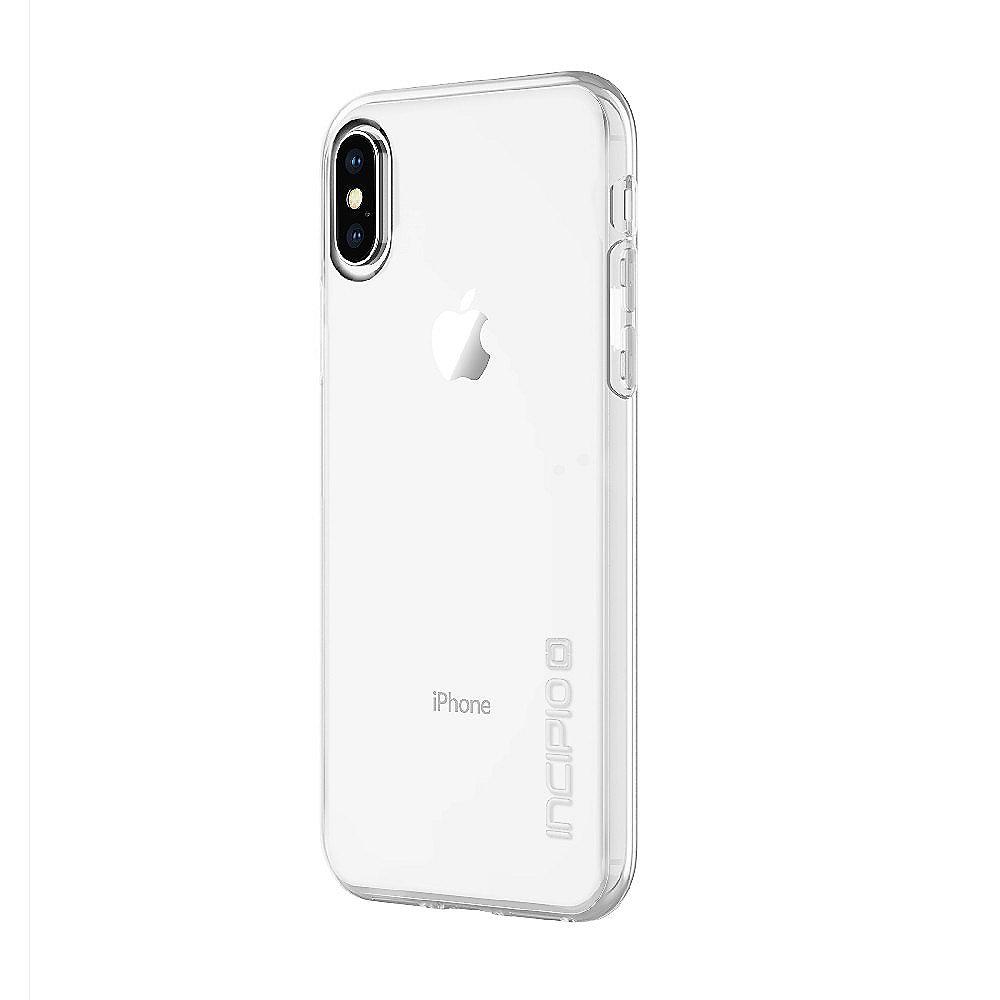 Incipio NGP Pure Case für Apple iPhone X, transparent