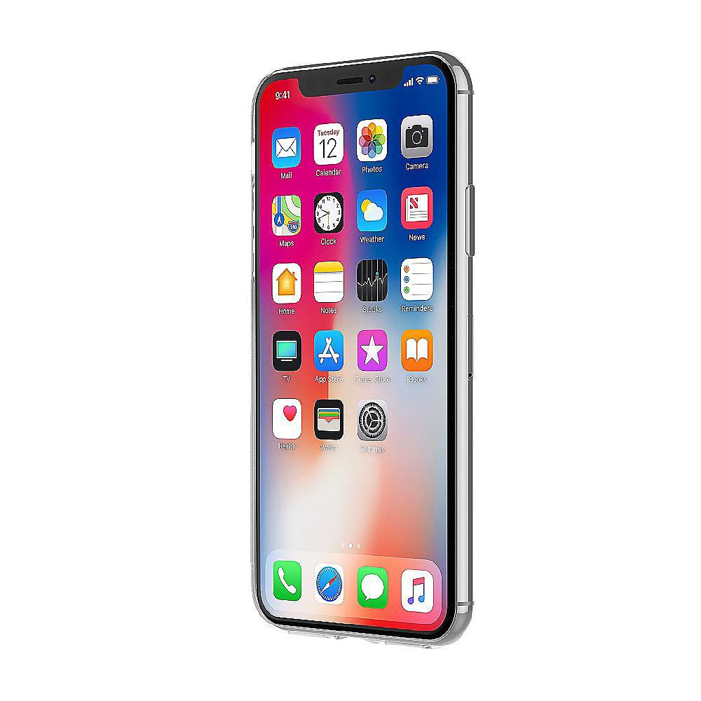 Incipio NGP Pure Case für Apple iPhone X, transparent