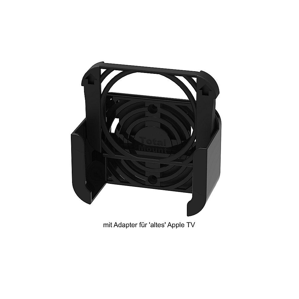 Innovelis TotalMount Mounting System für Apple TV 4. Generation, Innovelis, TotalMount, Mounting, System, Apple, TV, 4., Generation