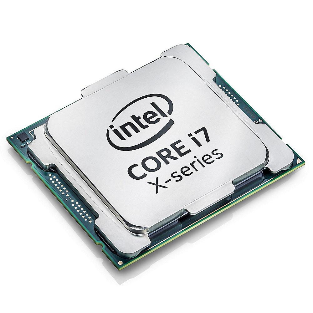 Intel Core i7-7740X 4x 4,3GHz Sockel 2066 (Kabylake-X) BOX