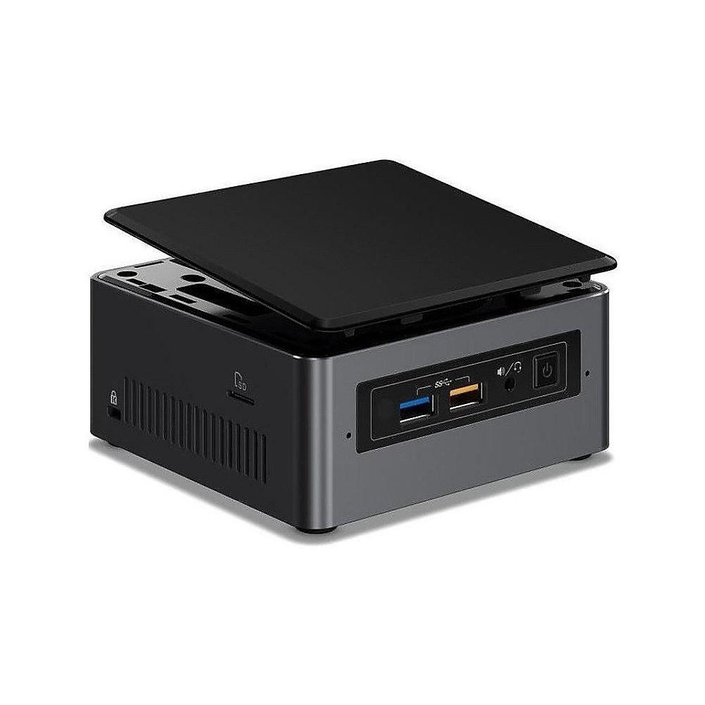 Intel NUC NUC7I3BNHXF Mini PC i3-7100U 4GB 1TB 16GB Optane Windows 10, Intel, NUC, NUC7I3BNHXF, Mini, PC, i3-7100U, 4GB, 1TB, 16GB, Optane, Windows, 10