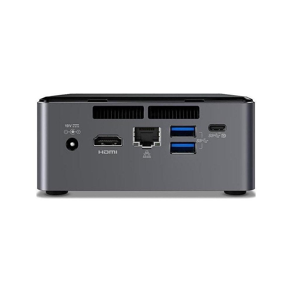 Intel NUC NUC7I3BNHXF Mini PC i3-7100U 4GB 1TB 16GB Optane Windows 10, Intel, NUC, NUC7I3BNHXF, Mini, PC, i3-7100U, 4GB, 1TB, 16GB, Optane, Windows, 10