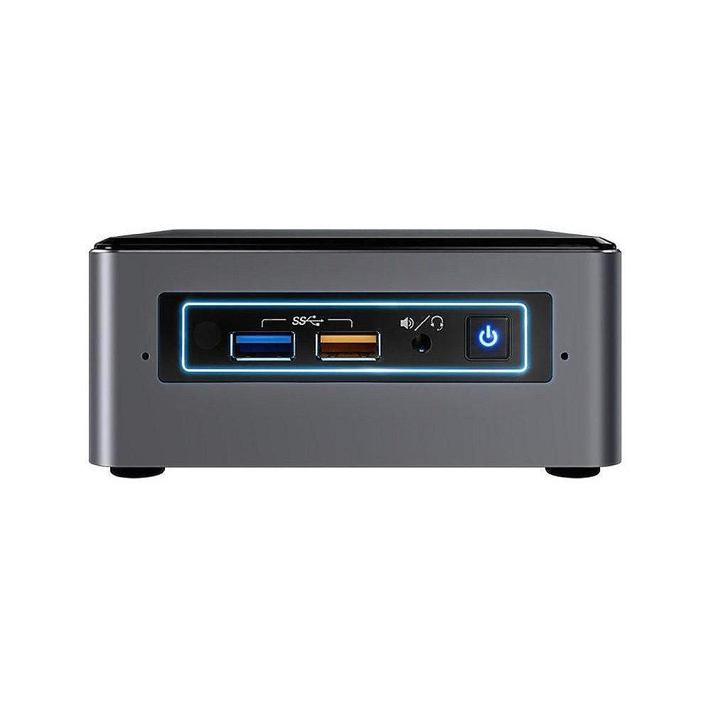 Intel NUC NUC7I3BNHXF Mini PC i3-7100U 4GB 1TB 16GB Optane Windows 10, Intel, NUC, NUC7I3BNHXF, Mini, PC, i3-7100U, 4GB, 1TB, 16GB, Optane, Windows, 10